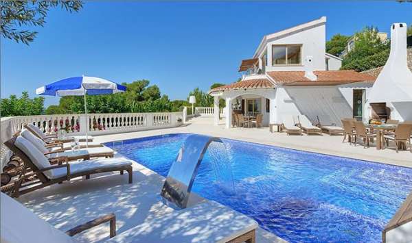 Luxury Villa Prestige Son Bou  