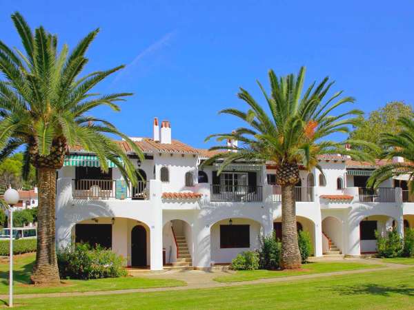 Ferienwohnung Son Bou Gardens 