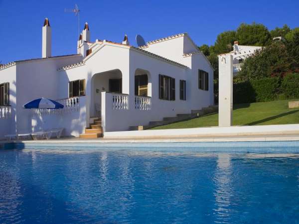 Holiday Villas with Pools & Apartments in Menorca | 2023